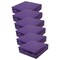 Romanoff Micro Box, Purple, 6PK 60406 - alternate 1
